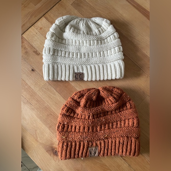 C.C Knit Beanie Bundle - Picture 9 of 11